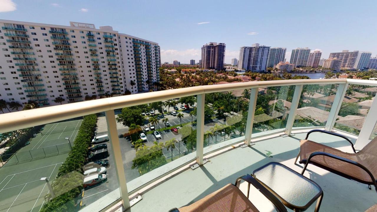 Ocean Reserve Condo By Flatsaway Miami Beach Exterior foto