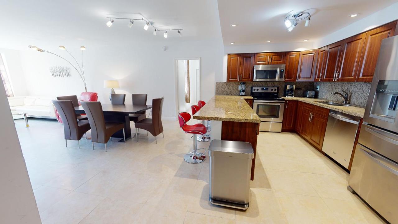 Ocean Reserve Condo By Flatsaway Miami Beach Exterior foto