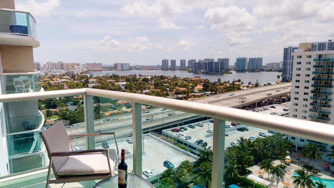 Ocean Reserve Condo By Flatsaway Miami Beach Exterior foto