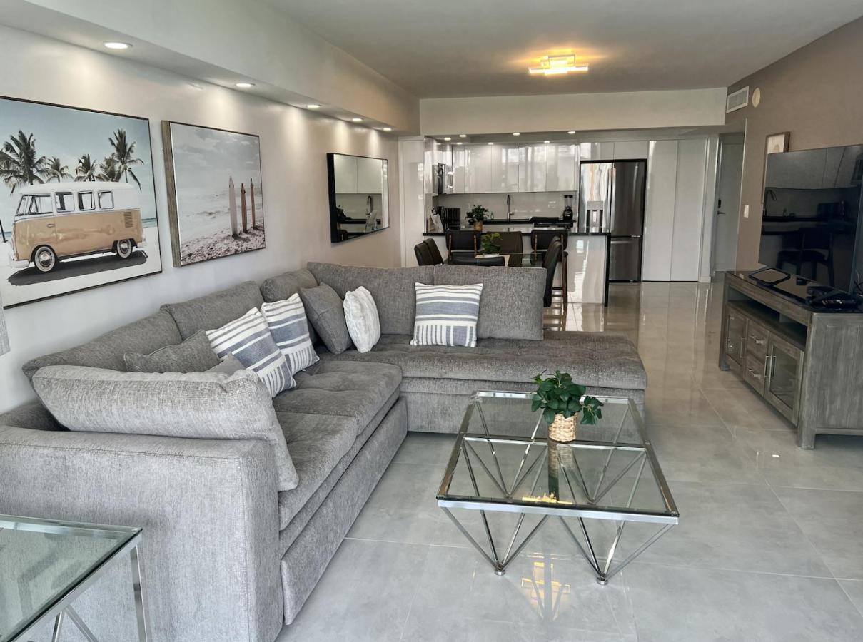 Ocean Reserve Condo By Flatsaway Miami Beach Exterior foto