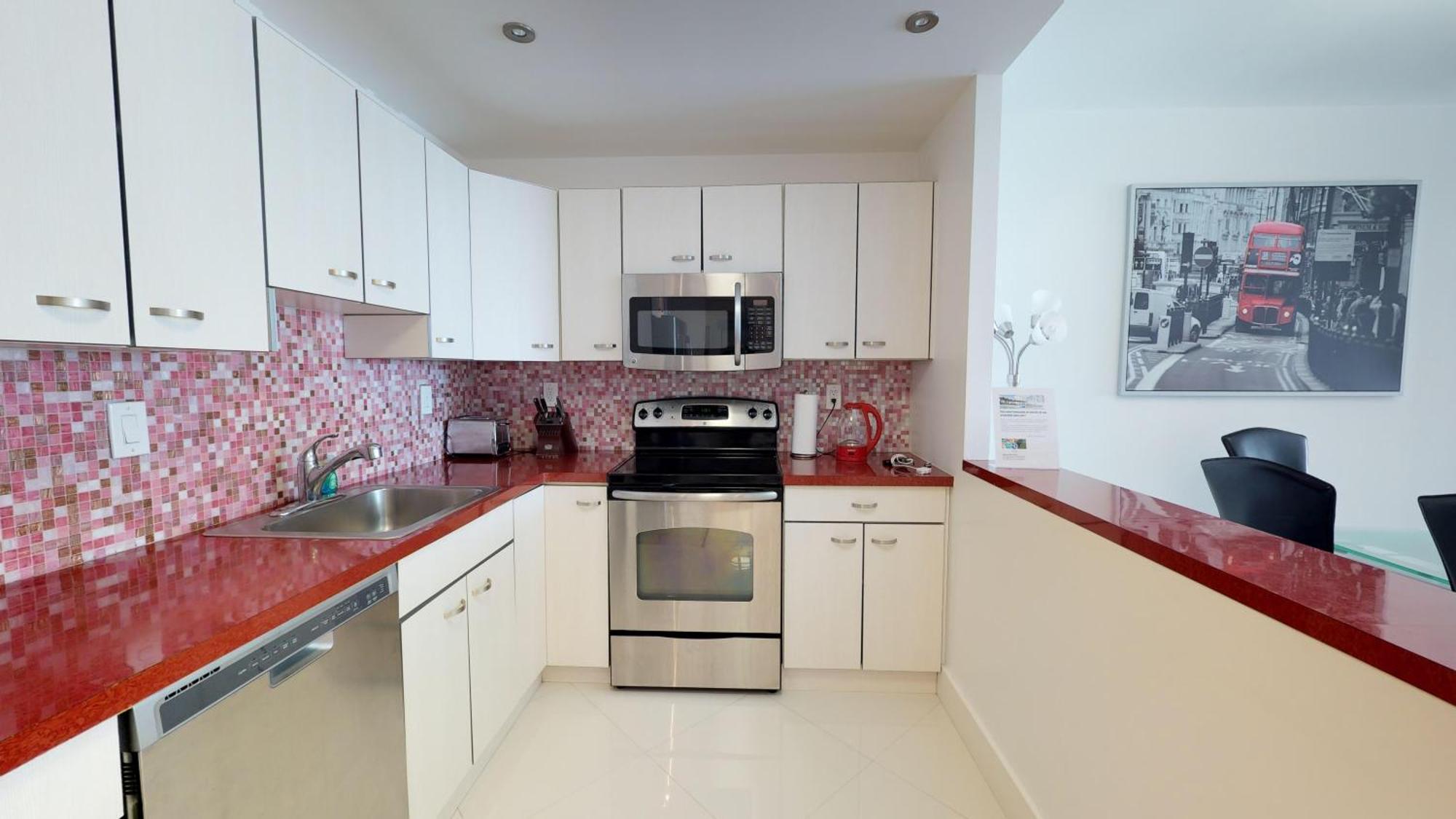 Ocean Reserve Condo By Flatsaway Miami Beach Quarto foto