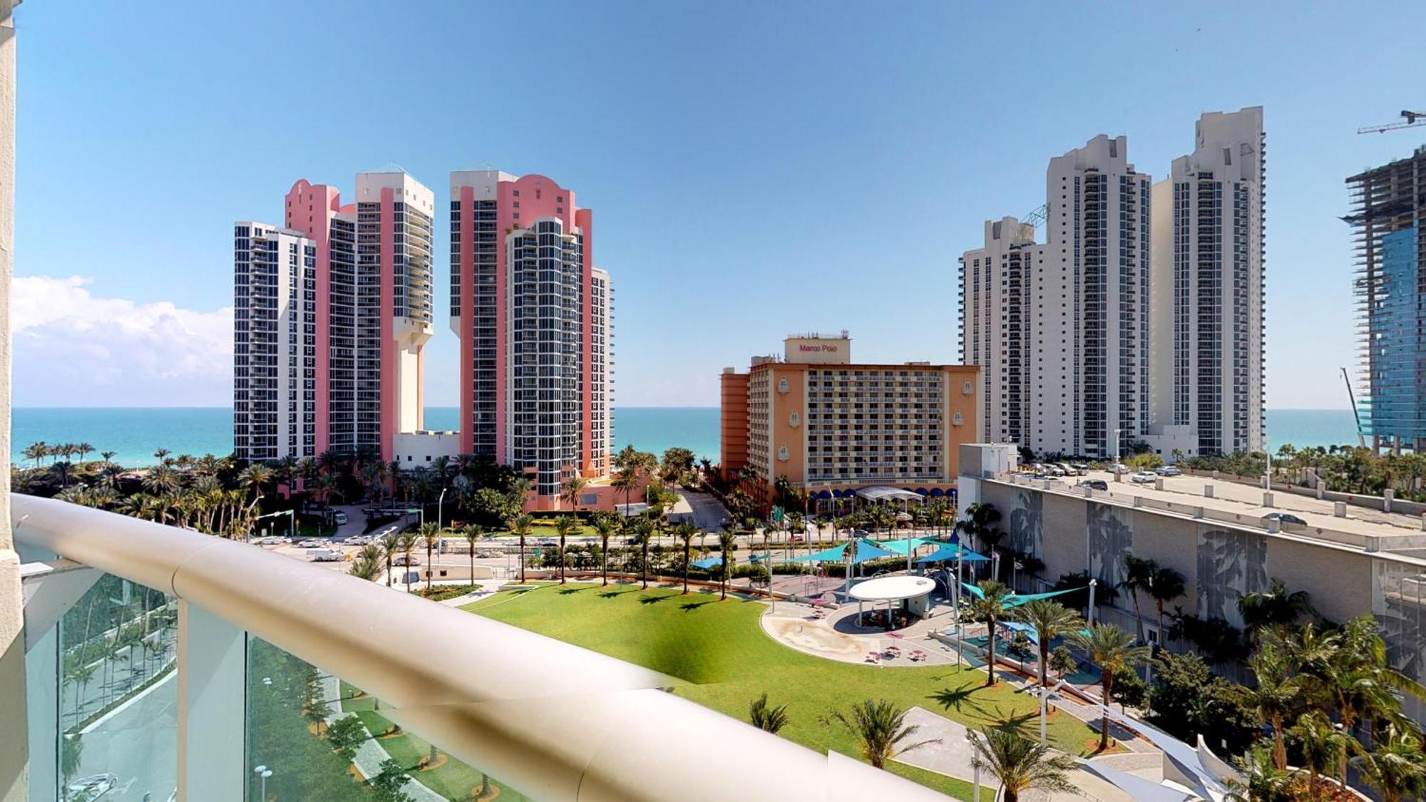 Ocean Reserve Condo By Flatsaway Miami Beach Exterior foto
