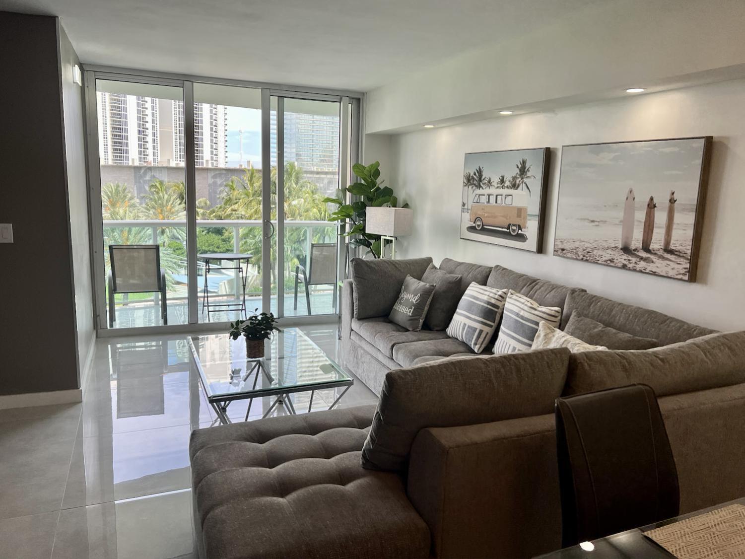 Ocean Reserve Condo By Flatsaway Miami Beach Quarto foto