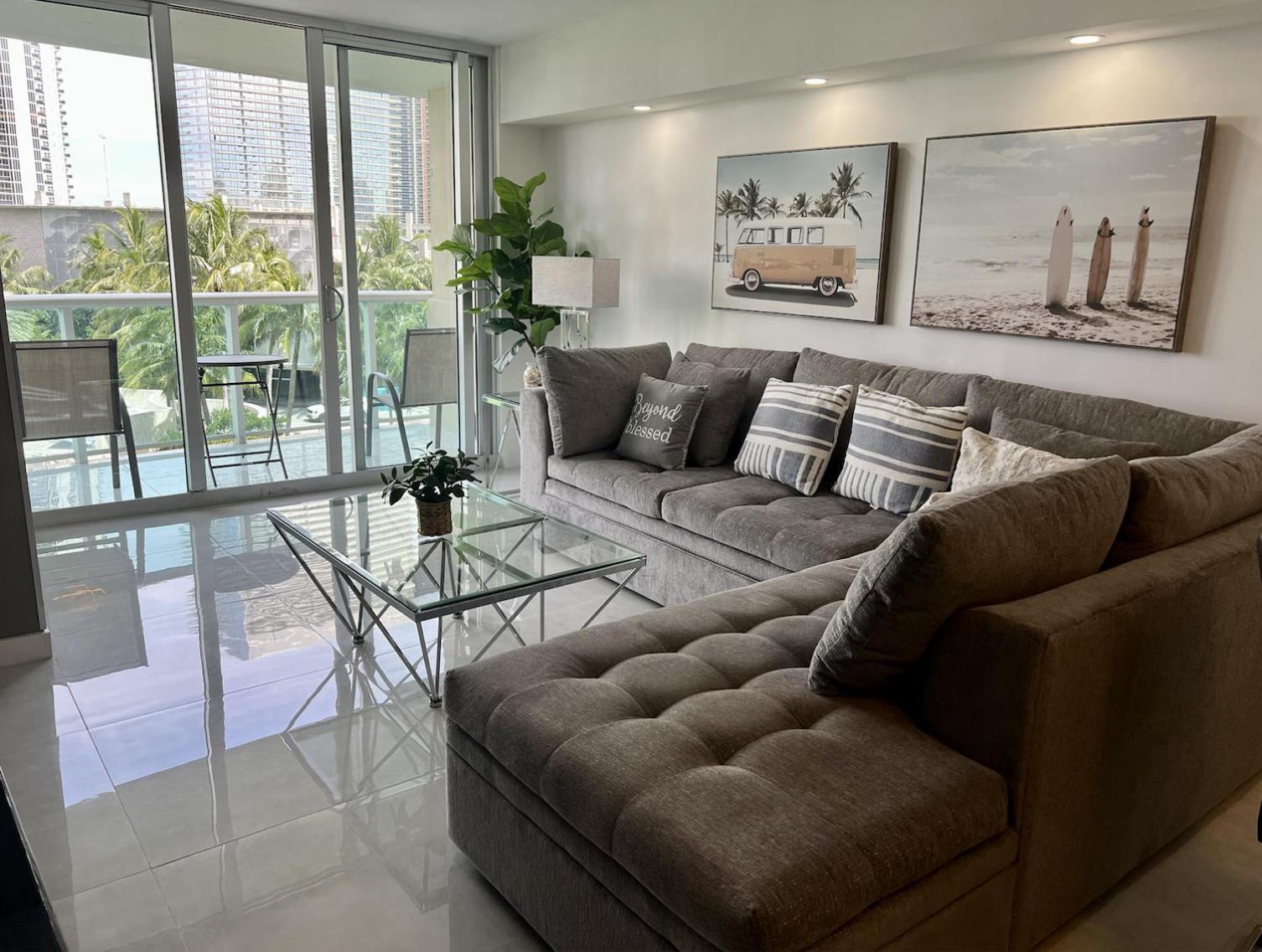 Ocean Reserve Condo By Flatsaway Miami Beach Quarto foto