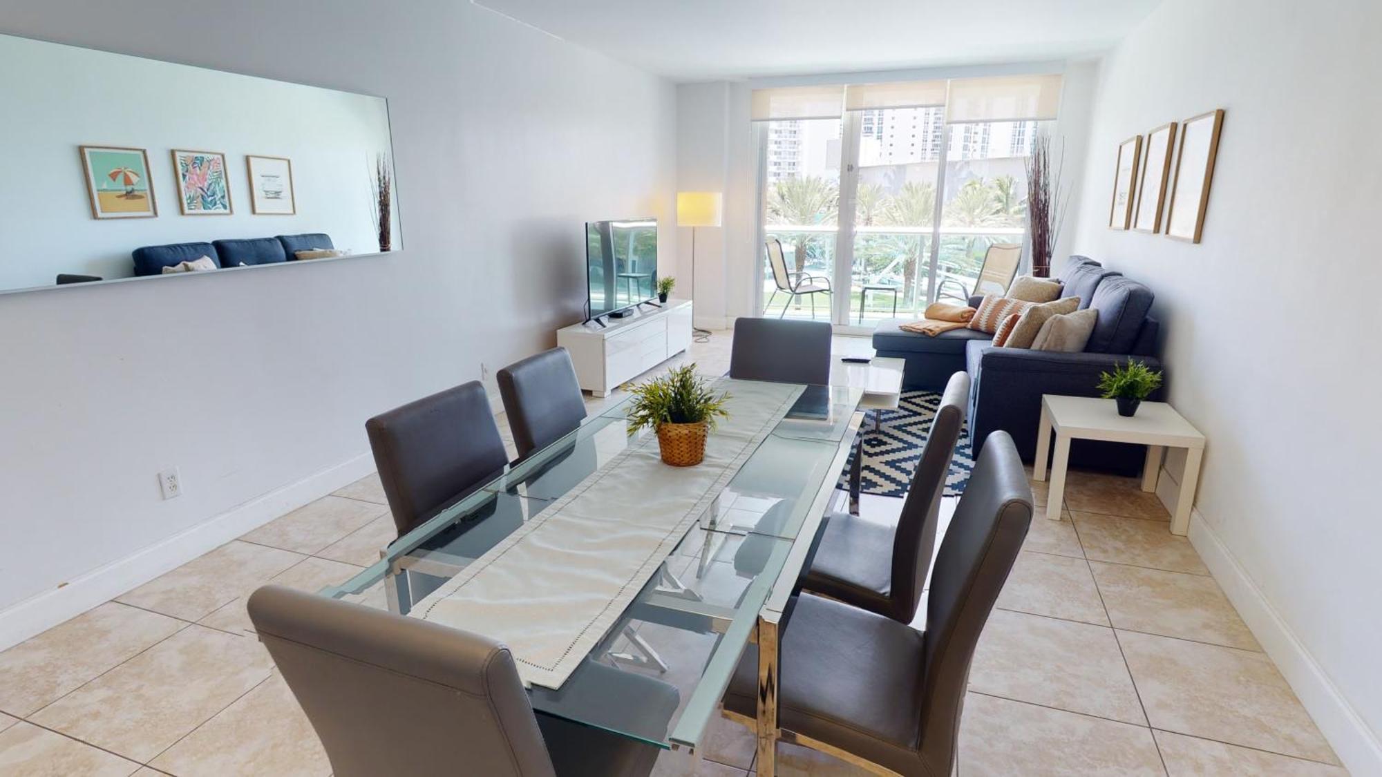 Ocean Reserve Condo By Flatsaway Miami Beach Quarto foto