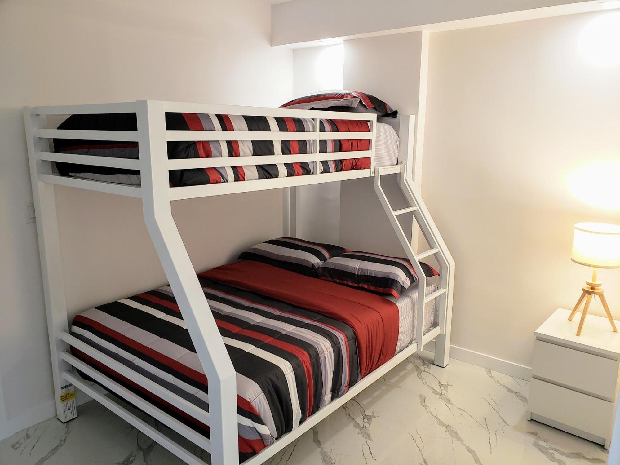 Ocean Reserve Condo By Flatsaway Miami Beach Quarto foto