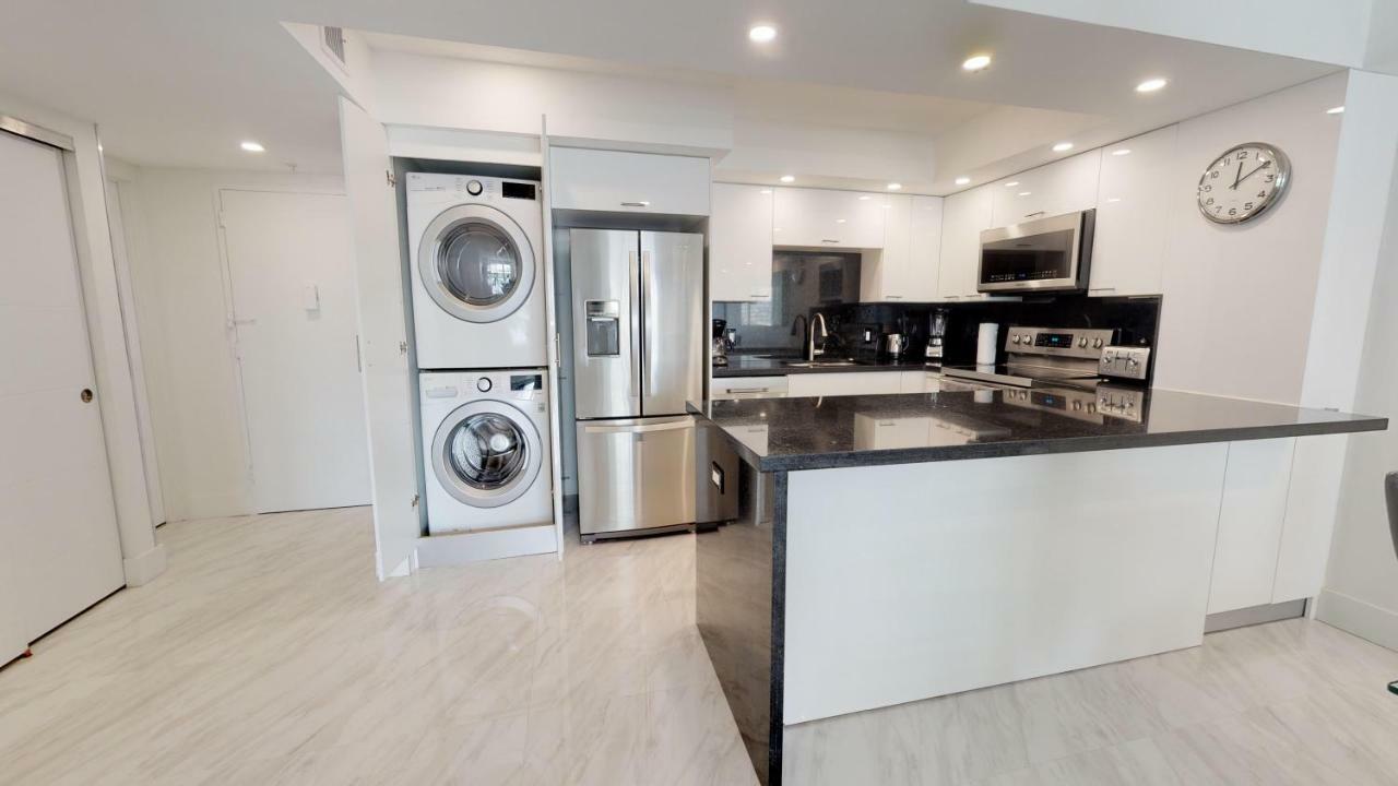 Ocean Reserve Condo By Flatsaway Miami Beach Exterior foto
