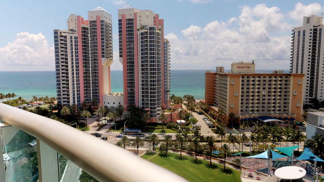Ocean Reserve Condo By Flatsaway Miami Beach Exterior foto