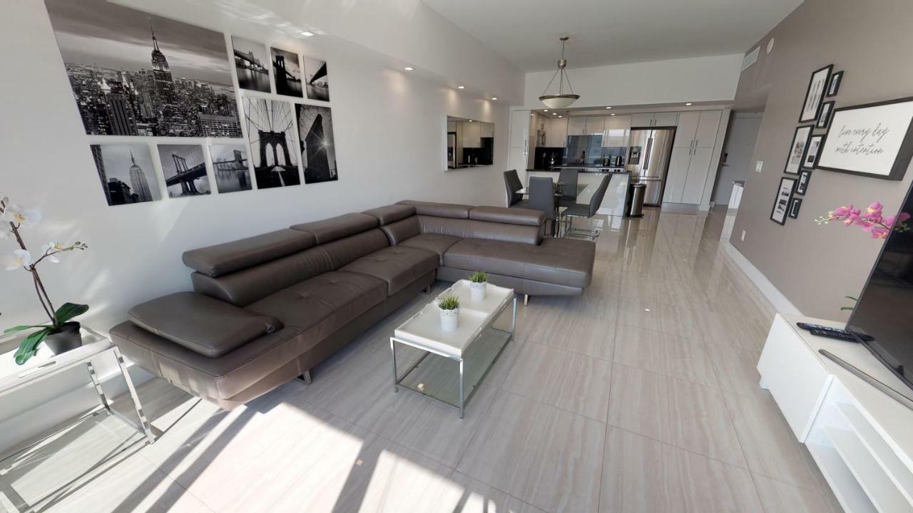 Ocean Reserve Condo By Flatsaway Miami Beach Exterior foto