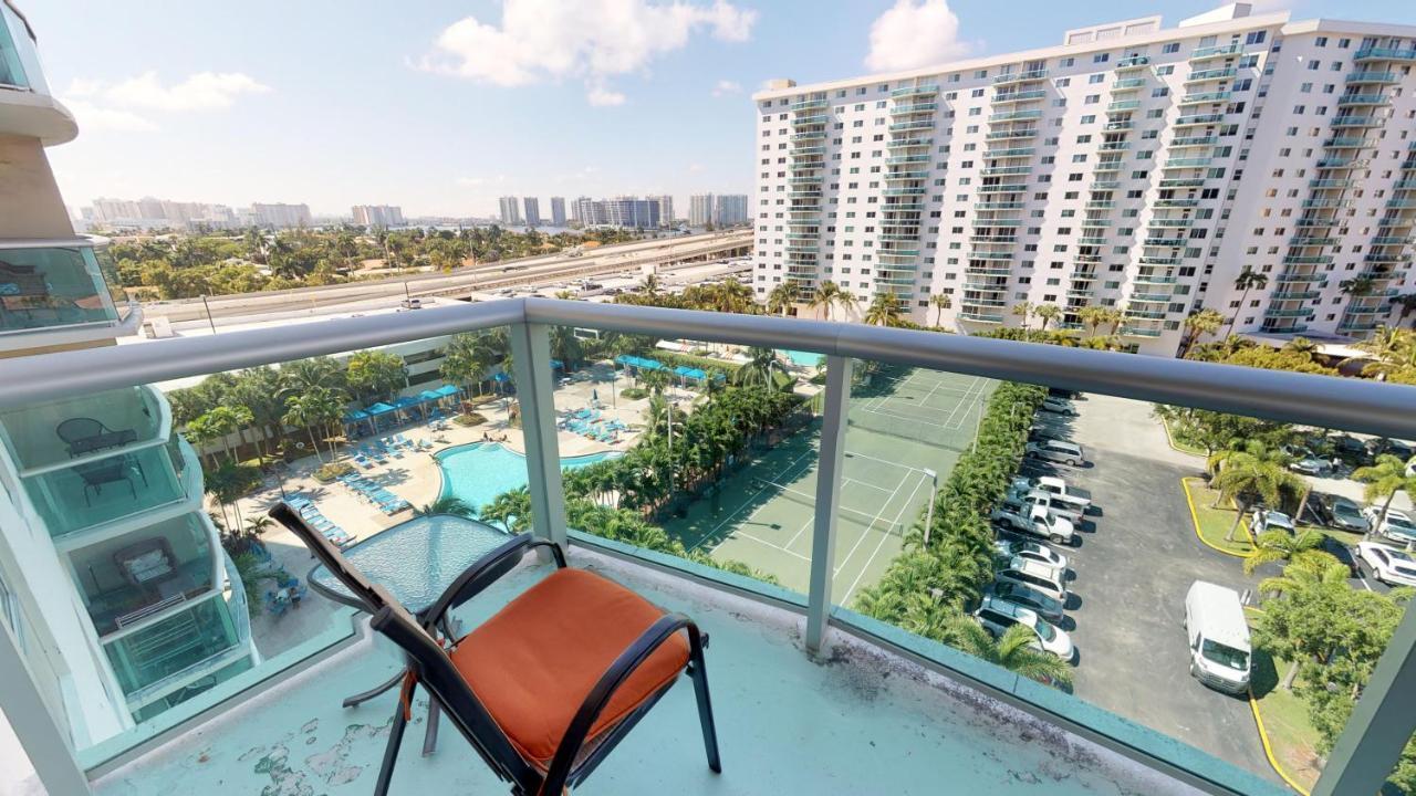 Ocean Reserve Condo By Flatsaway Miami Beach Exterior foto